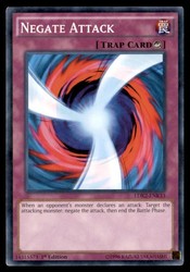 Negate Attack LDK2-ENK33 Common 1st Edition Legendary Decks II Yu-Gi-Oh!