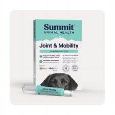 Summit Canine Joint and Mobility Supplement for Large Dogs Previou... Fast Ship