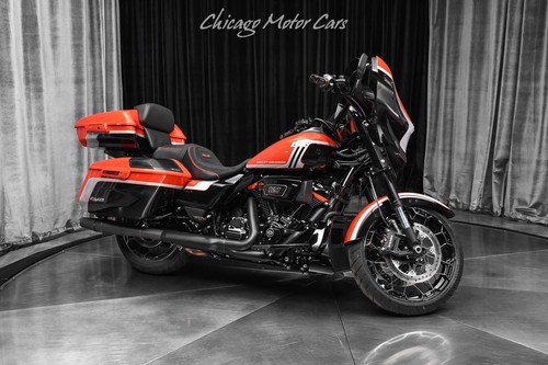 2024 HARLEY-DAVIDSON FLHXSE Street Glide 121! 25th Anniversary Limited Edition!