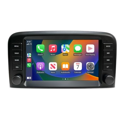 4+64G für 1999-2006 Volvo S80 8'' Android 14 Carplay Autoradio Stereo GPS Navi FM