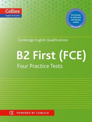 Practice Tests for Cambridge English: First: Fce by Peter Travis (English) Paper