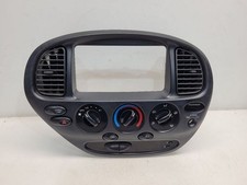 2005-2006 Toyota Tundra Ac Heater Climate Control Temperature Selector Unit Oem 2005-2006 Toyota Tundra Ac Heater Climate Control Temperature Selector Unit Oem