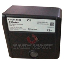 New In Box   RMO88.53C2 Control Box For Riello Oil Burner Controller *la