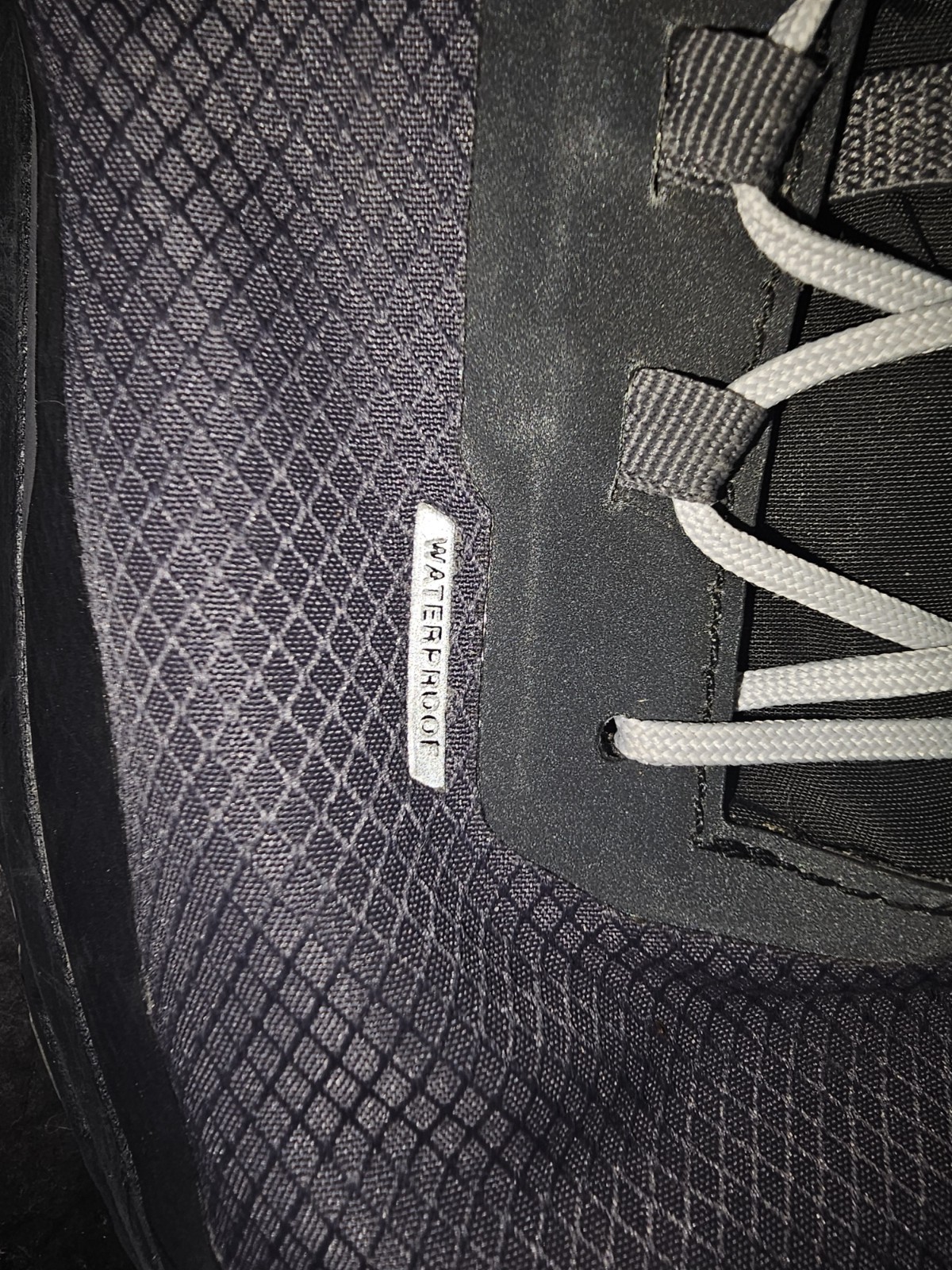 On Cloud Cloudvista Waterproof Eclipse Black Trai… - image 5