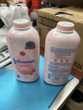 Johnson  s Baby Powder Talc 500G Blossoms Pack Of 2