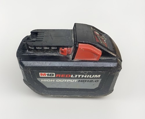 Milwaukee M18 REDLITHIUM High Output HD12.0 18V 12Ah Li-Ion PARTS ONLY