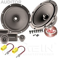 Focal Auto Lautsprecher FüR Alfa Romeo 145 1994-2001 Front Vorn TüR 120W #CGU8
