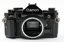 Canon A-1 Film Cameras for sale | eBay