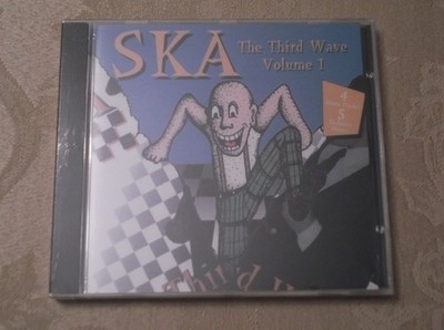 SKA - THE THIRD WAVE  CD  -  Volume  2