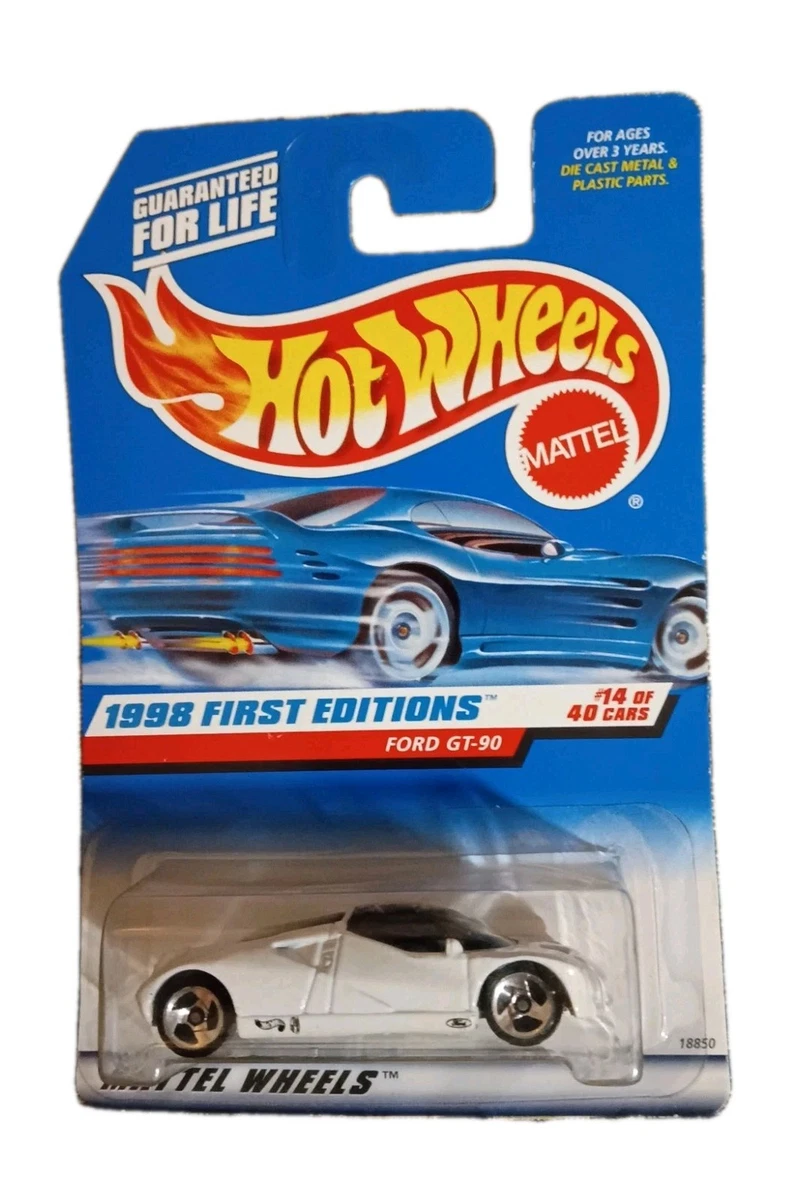 おまとめ詳細ホットウィール　1997 FORD GT   HOT WHEELS 25+ Hot Wheels Ford Gt 90 for sale | Updated Oct 2026
