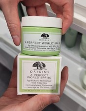 ORIGINS A PERFECT WORLD SPF 40 Age-Defense Moisturizer with White Tea 50ml