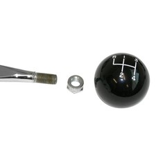 1968-72 Gm Hurst Shifter Ball Nut Fine Thread 38-24 1pc 1968-72 Gm Hurst Shifter Ball Nut Fine Thread 38-24 1pc
