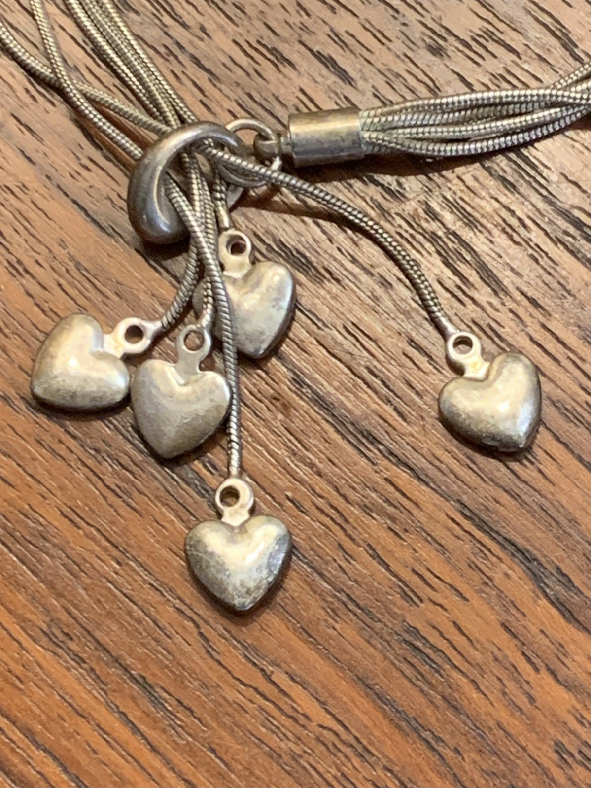 925 STERLING SILVER MULTIPLE STRAND LOOP-THROUGH … - image 7