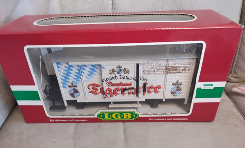 LGB 46260 Tegernsee Bierwagen | Condition: Used