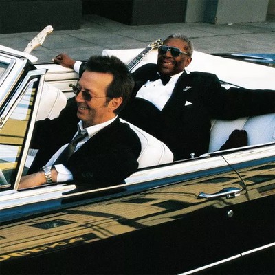 Reiten mit dem König, B.B. King und Eric Clapton