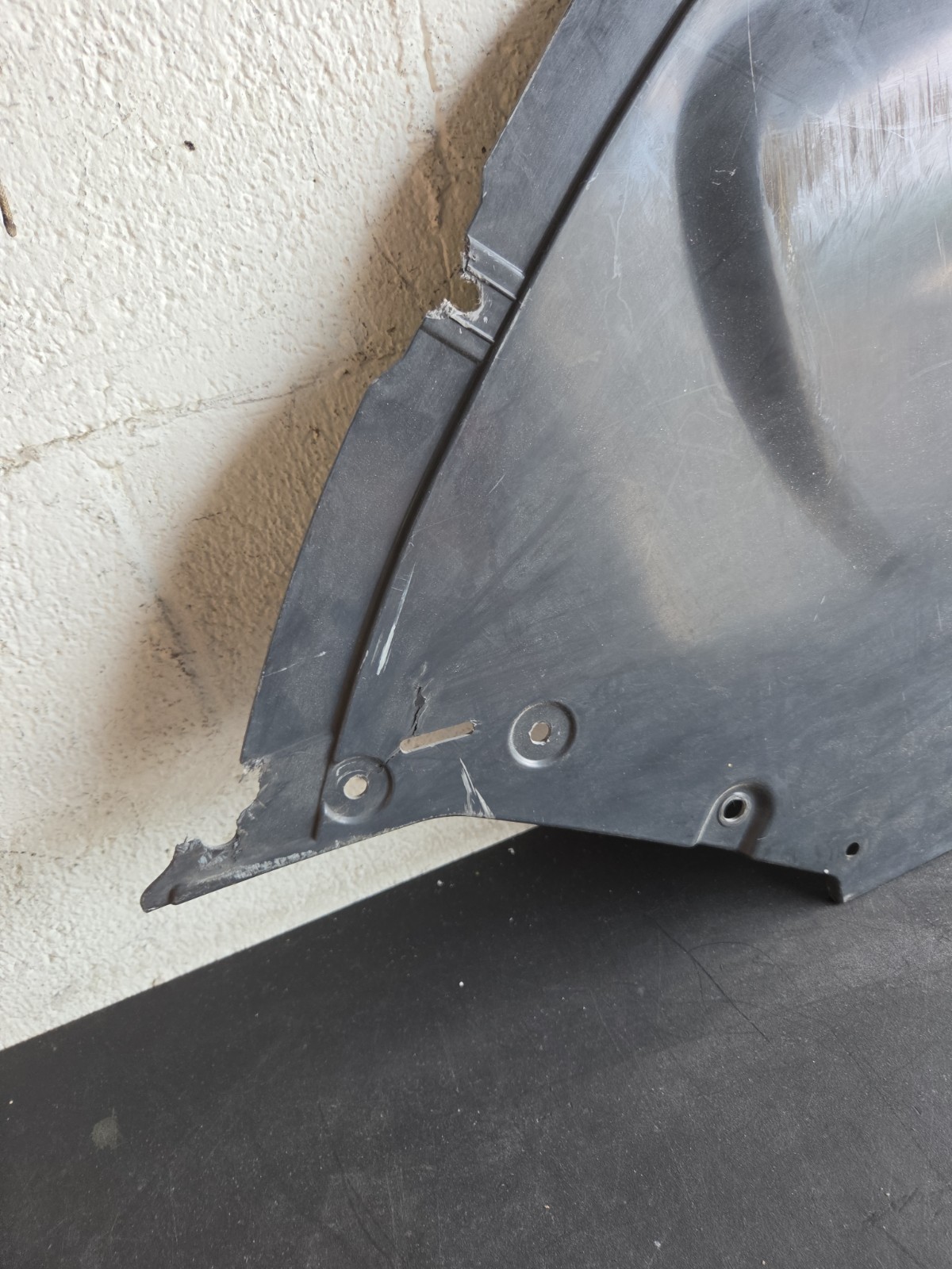 Ferrari California 2009-2014 Undertray cover P/N 082333900