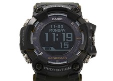 Casio G-Shock GPR-B1000-1JR Rangeman GPS Solar-Assisted Mens Watch