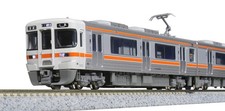 KATO N Gauge 313 series 2300 2-cars set 10-1773 Model Railroad Train Japan