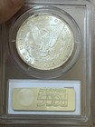 Morgan Silver Dollar $1 1880-S 90% Silver San Francisco PCGS MS65 — photo 5