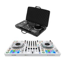 Pioneer DJ DDJ-FLX10-W  Odyssey BMFLX10M EVA Molded Soft Case
