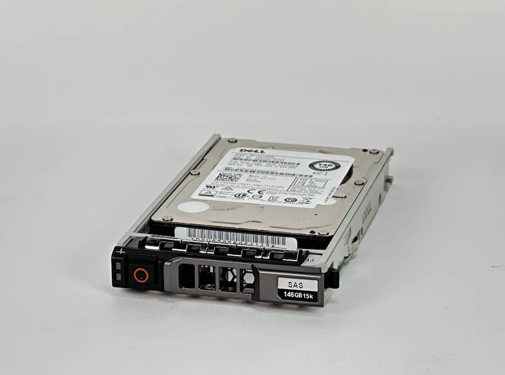Texnite 6DFD8 146-GB 6G 15K 2.5 SAS w/F830C SAS 2 SFF ドライブ DELL 6DFD8用 6DFD8 146-GB 6G 15K 2.5 SAS 🌼 w/F830C 【自吸式】 SAS 2 SFF