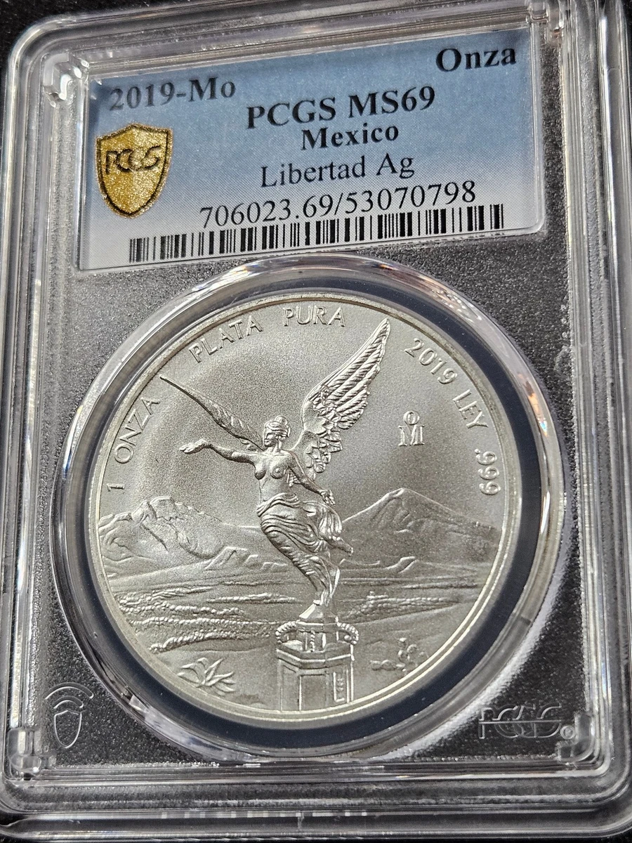 2019 Grade MS 69 Silver Bullion Coins for sale | eBay