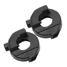 2Pcs Throttle Housing Bracket Fit for Honda XR70R CRF70F EZ90 NB50 NB50M