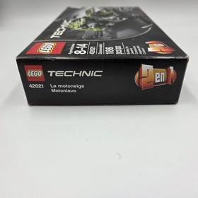 Lego Technic 42021 Snowmobile 186 pcs  NEW SEALED