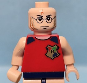 Lego Harry Potter Gills HP066 Minifigure 4762 Rescue From The Merpeople Nice