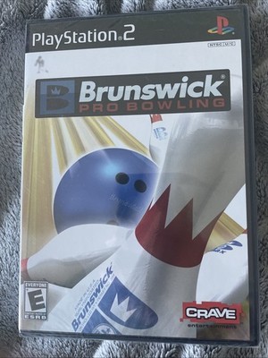 Brunswick Pro Bowling (Sony PlayStation 2, 2007)