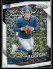 2025 Prizm Jaxson Dart #332 White Disco RC