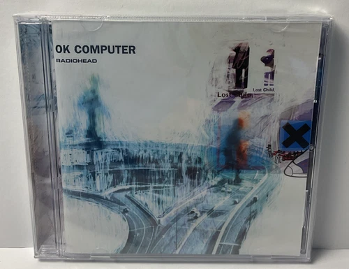 OK Computer by Radiohead (CD, 2016)