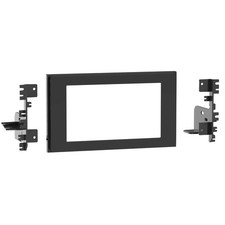 Metra 107-TO1HG Double-DIN Car Stereo Dash Kit - Compatible Fits for TOYOTA RAV4