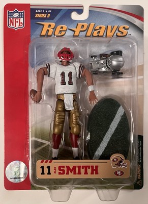 Alex Smith 2006 Gracelyn Replays Figure San Francisco 49ers NEW Sealed