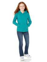 MäDchen Kapuzenpullover Rot 11-12 Jahre Amazon Essentials Sweatshirt