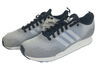 MENS ADIDAS ZX 900 WEAVE GREY WHITE BLACK TRAINERS B26526 | eBay UK