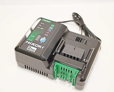 HiKOKI UC18YDML 2-Port Rapid Charger 10.8‑18V Multi‑Volt Batteries NEW Japan