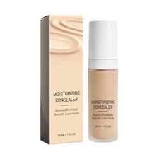 Luxe Research Color Changing Foundation   Instantly Adapts To Skin Tone