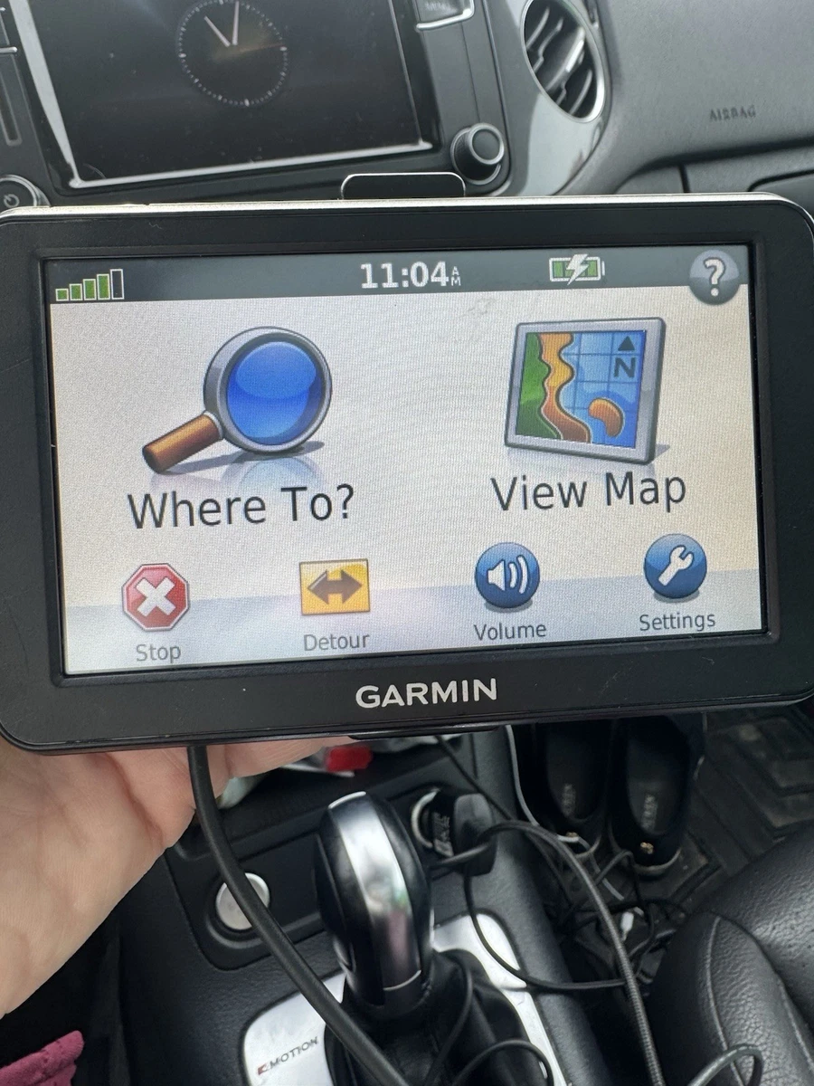 Garmin Car GPS Units Garmin nuvi 50LM for sale - eBay