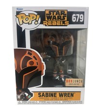 Ultimate Funko Pop Star Wars Rebels Figures Checklist and Gallery 34