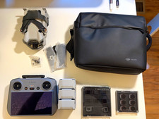 DJI Mini 4 Pro Fly More Combo with RC 2 Freewell Filter/Lens Bundle