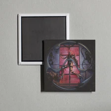 Lady Gaga - Chromatica Album Cover Locker Fridge Magnet