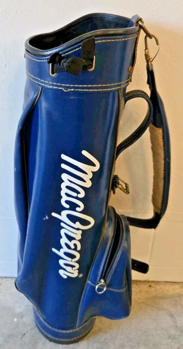 MacGregor Golf Carry Bags for sale | eBay