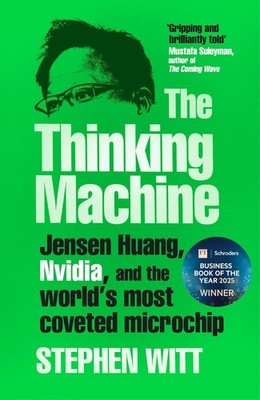 The Thinking Machine, Stephen Witt