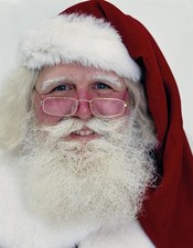 Santa Clause,Saint Nick,Rosy Cheeked,Christmas,Xmas,Holiday,Beard,Red Hat
