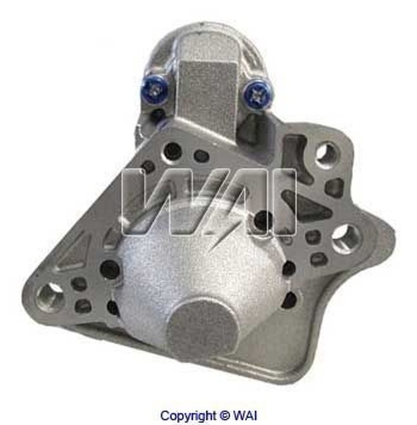 WAI Anlasser Starter 33353N FüR Modus Renault Clio Twingo KR0 CR0 BR0 12V 3 2-image