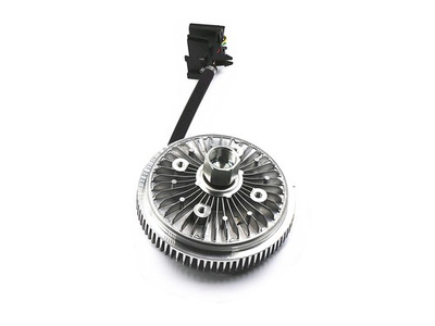#ad #ad E V Truck Fan Drive Clutch 02 09 Trailblazer Envoy SSR 15 40133 4.2L 5.3L 6.0L $57.00