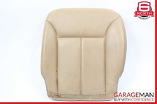 07-12 Mercedes X164 GL450 Front Right Side Lower Bottom Seat Cushion Beige OEM