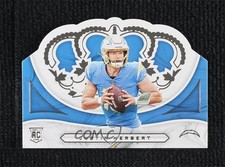 2020 Panini Chronicles Crown Royale Justin Herbert #CR-3 0en4