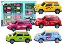 5905991019701 Resoraki Z NapęDem 12Szt Lean Toys